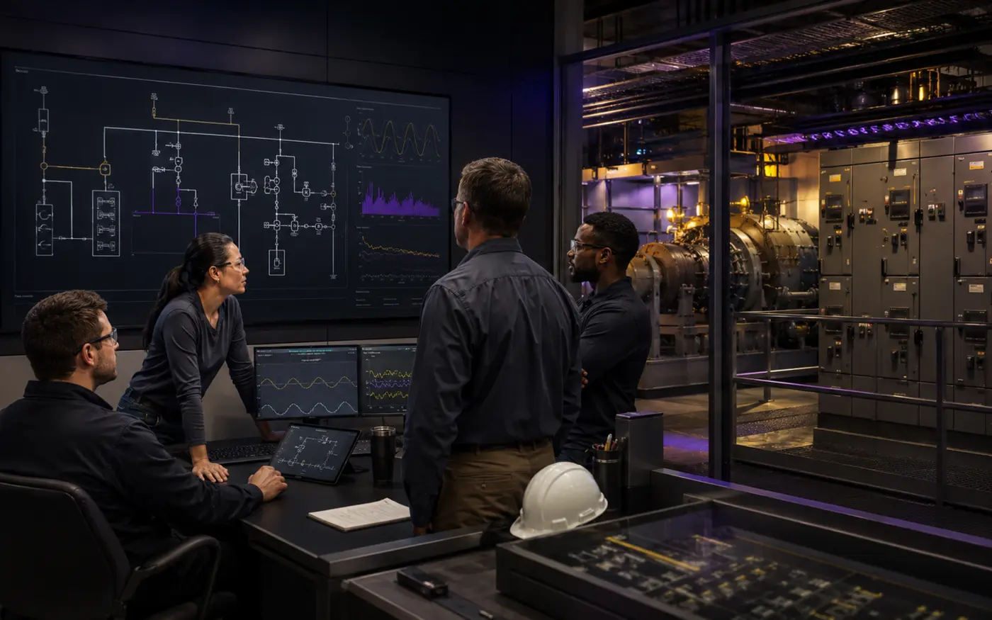 Engineering Services at Rook Engineering