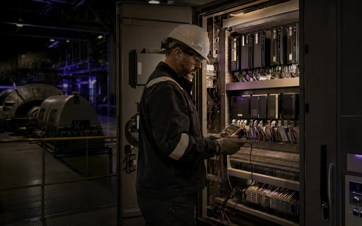 Asset Modernization at Rook Engineering